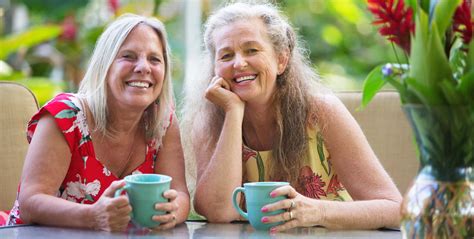 old nanny lesbians|Older Queer Women in Love Get Rare Visibility in.